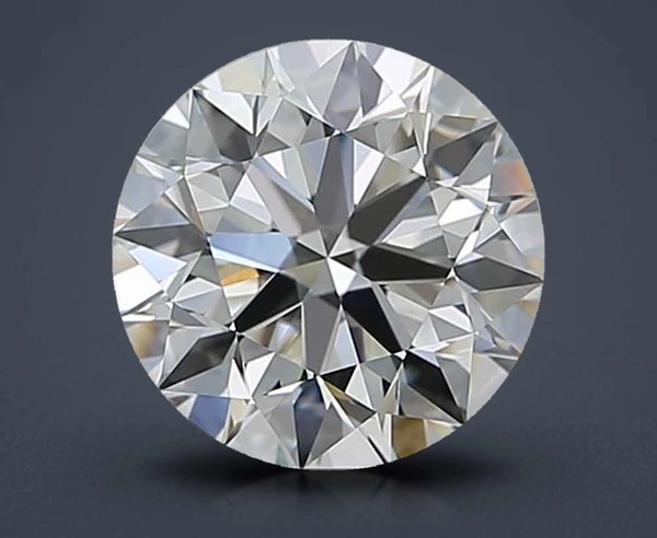 3.01 Carat · J · IF excellent Cut
