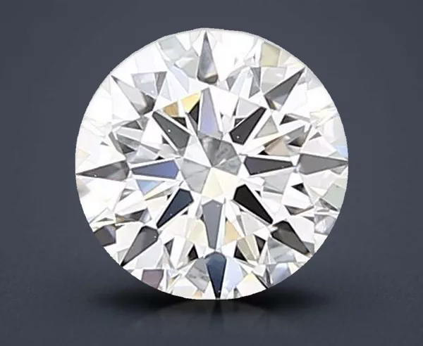 1.08 Carat · D · VVS2 excellent Cut