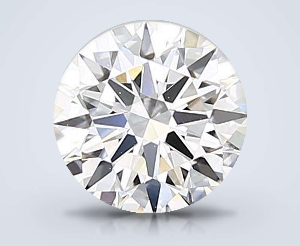 1.08 Carat · D · VVS2 excellent Cut