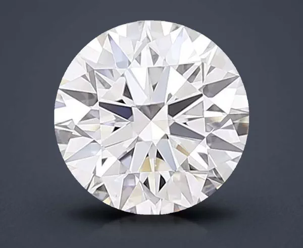 1.57 Carat · D · VS2 Rare Carat Ideal Cut