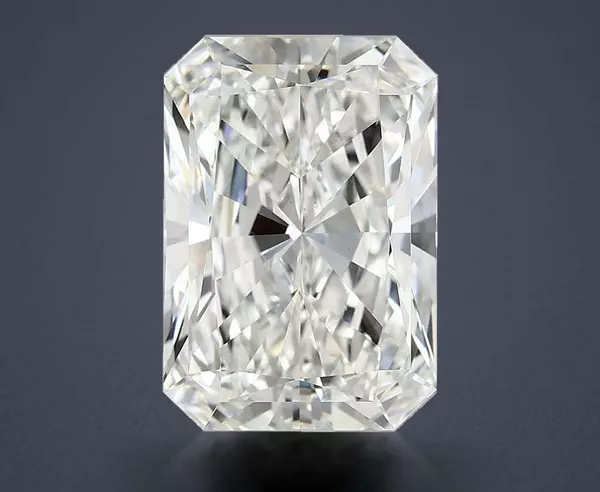 4.87 Carat · F · VS1 Rare Carat Ideal Cut