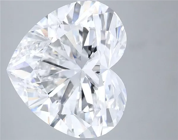 8.56 Carat · E · VS1 Rare Carat Ideal Cut