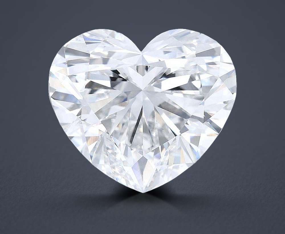 8.56 Carat · E · VS1 Rare Carat Ideal Cut