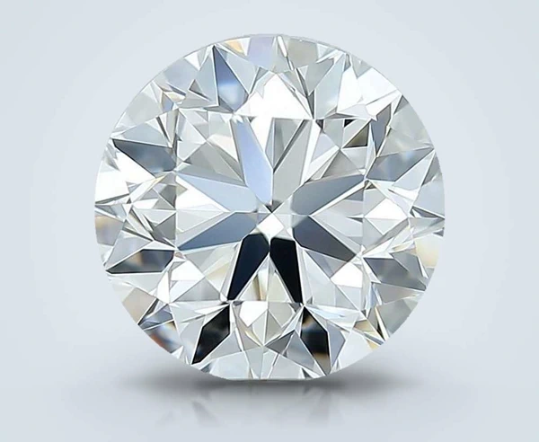 2.01 Carat · G · VVS2 very good Cut