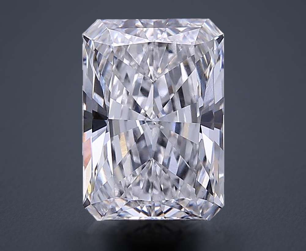 2.41 Carat · D · VVS2 Rare Carat Ideal Cut