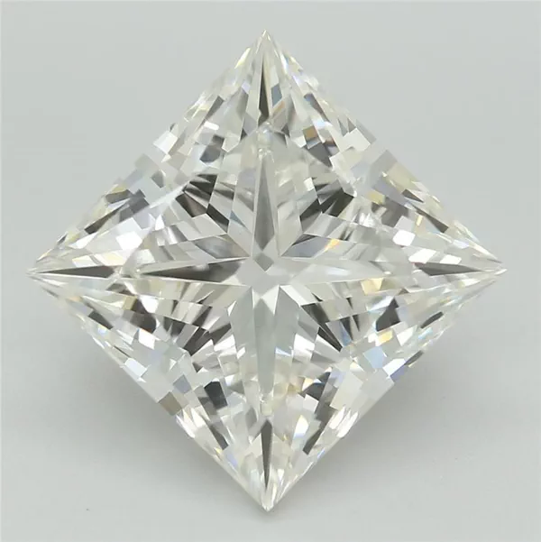 4.58 Carat · F · VVS2 Rare Carat Ideal Cut