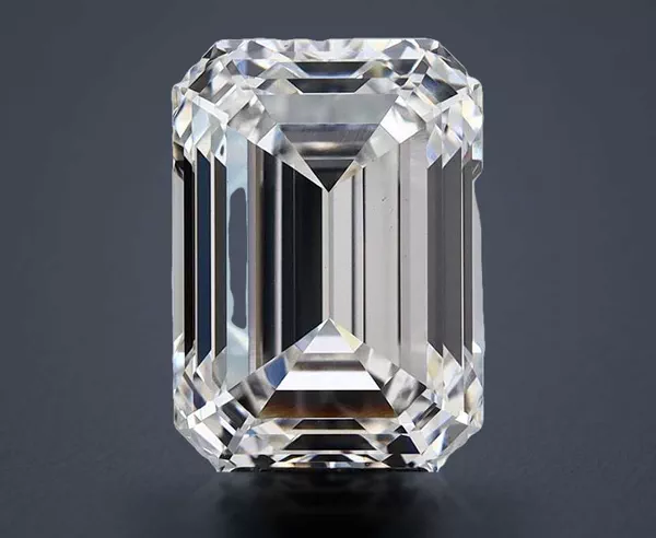 7.08 Carat · E · VS1 Rare Carat Ideal Cut