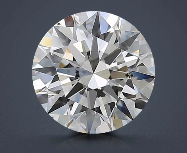 3.51 Carat · H · SI1 Rare Carat Ideal Cut