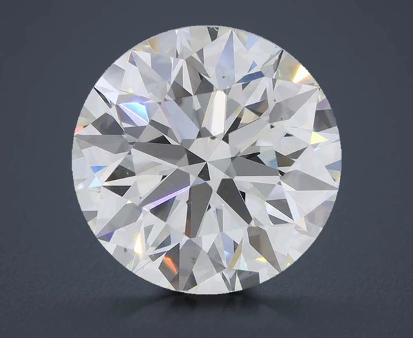4.28 Carat · J · SI1 Rare Carat Ideal Cut