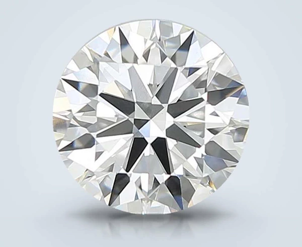 2.6 Carat · F · VVS2 excellent Cut