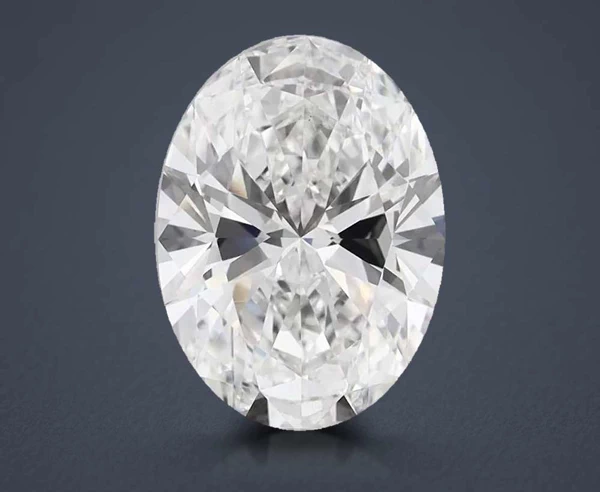 5.37 Carat · E · VS1 Rare Carat Ideal Cut