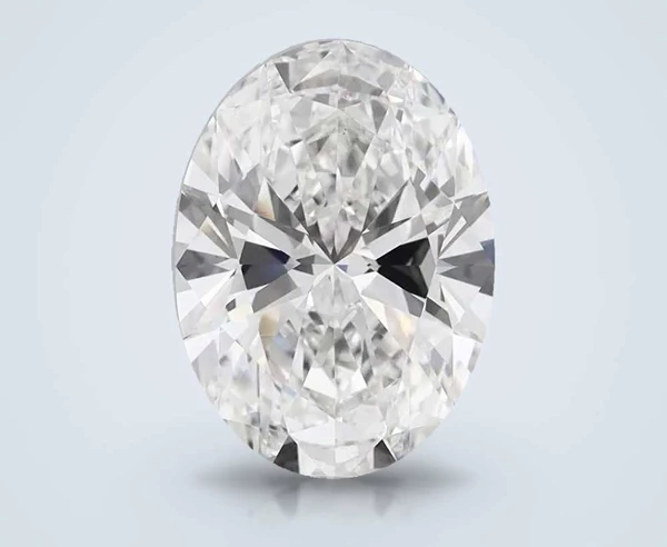 5.37 Carat · E · VS1 Rare Carat Ideal Cut