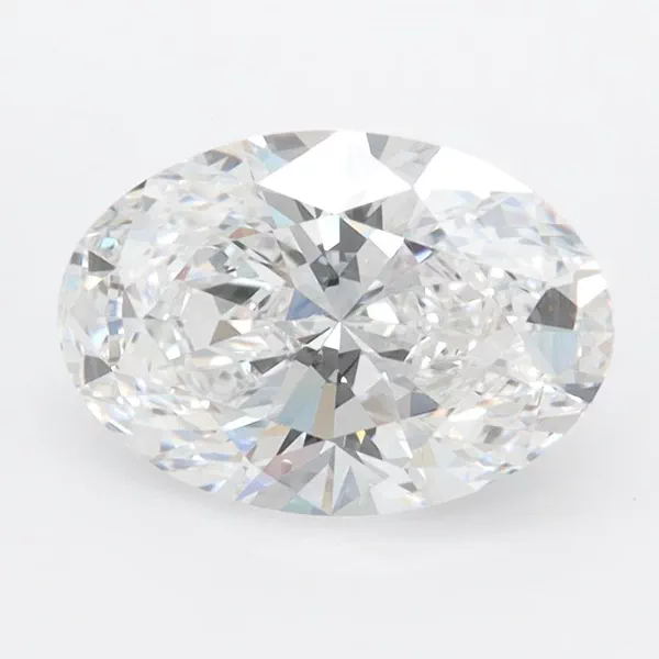 2.06 Carat · D · FL Rare Carat Ideal Cut