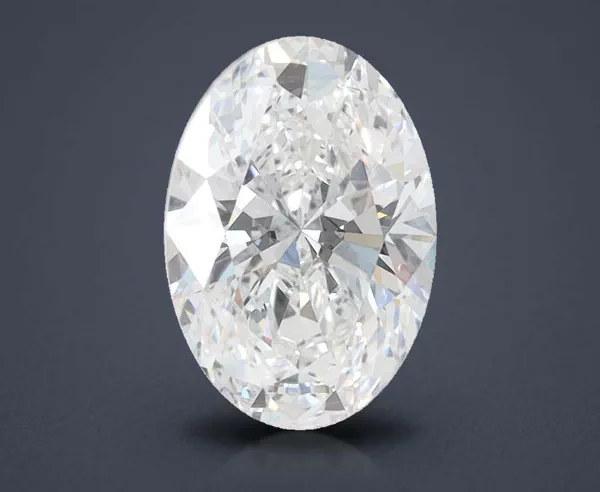 2.06 Carat · D · FL Rare Carat Ideal Cut