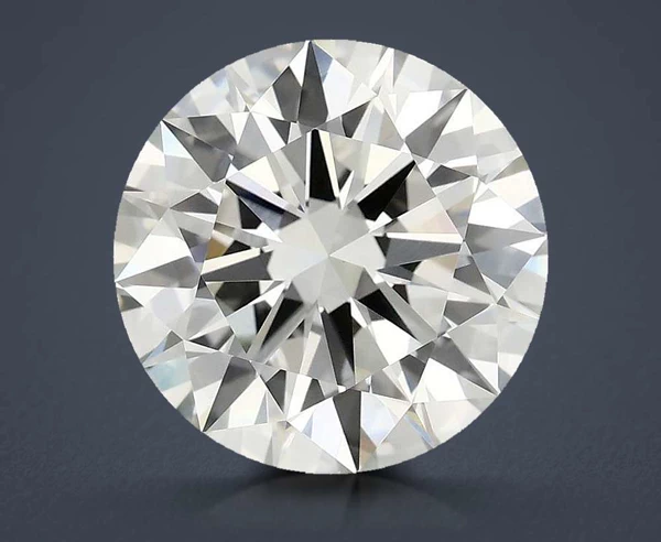 4.89 Carat · G · VVS2 Rare Carat Ideal Cut