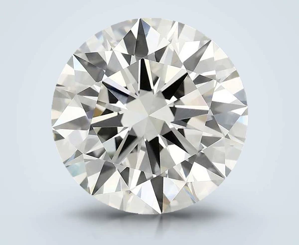 4.89 Carat · G · VVS2 Rare Carat Ideal Cut