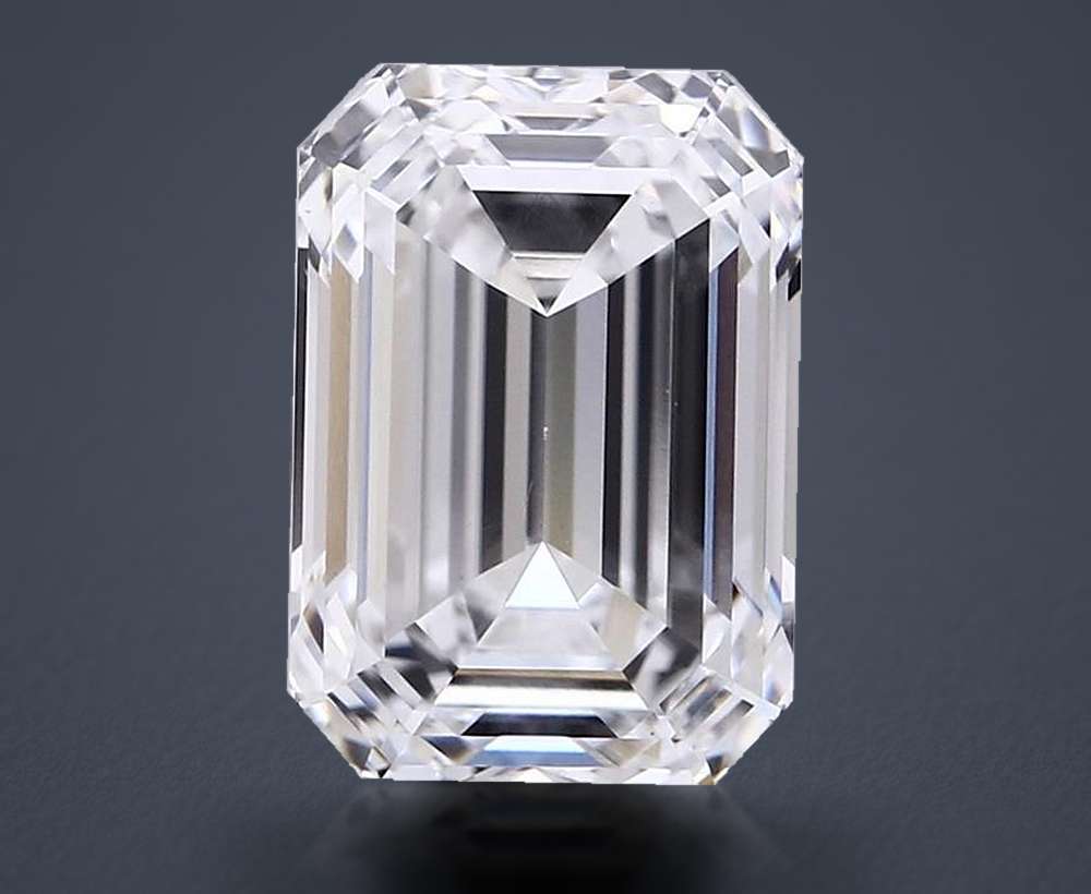 5.07 Carat · D · VS1 Rare Carat Ideal Cut