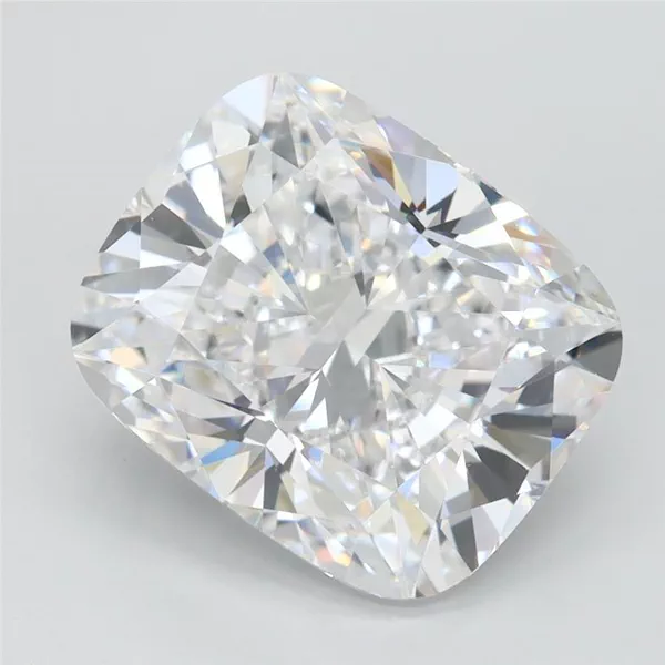 3.95 Carat · D · FL Rare Carat Ideal Cut