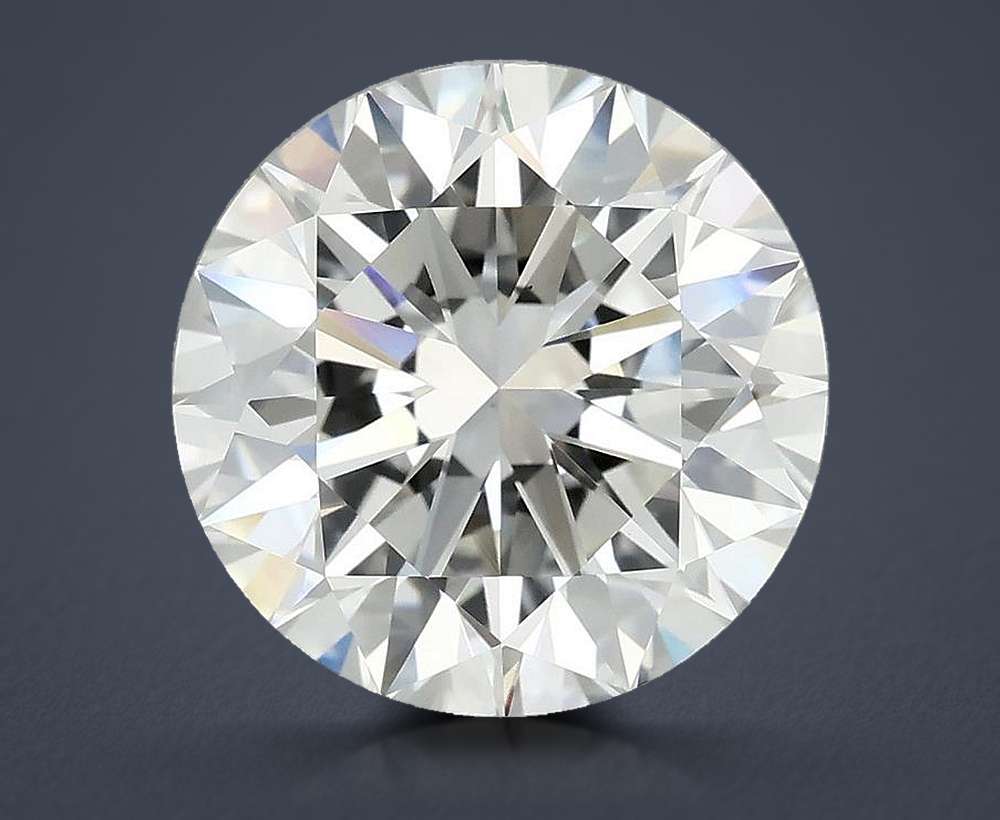 4.93 Carat · F · VVS2 excellent Cut
