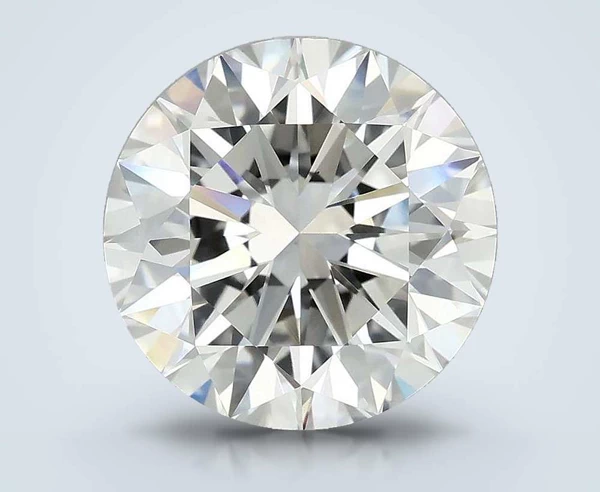 4.93 Carat · F · VVS2 excellent Cut