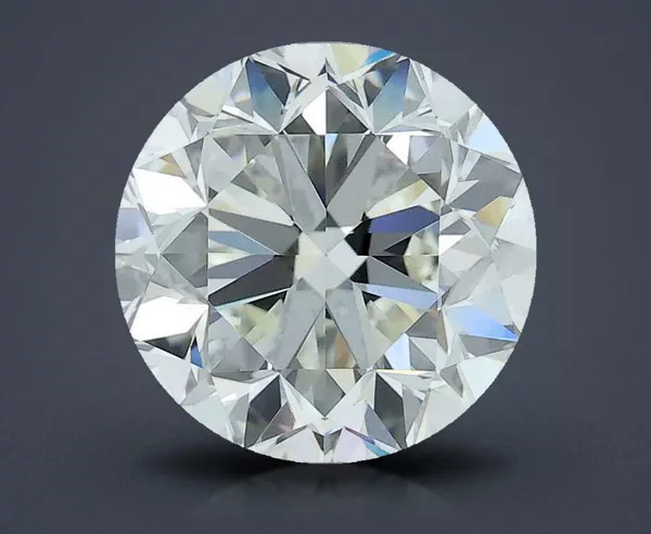 2.01 Carat · J · VVS1 good Cut