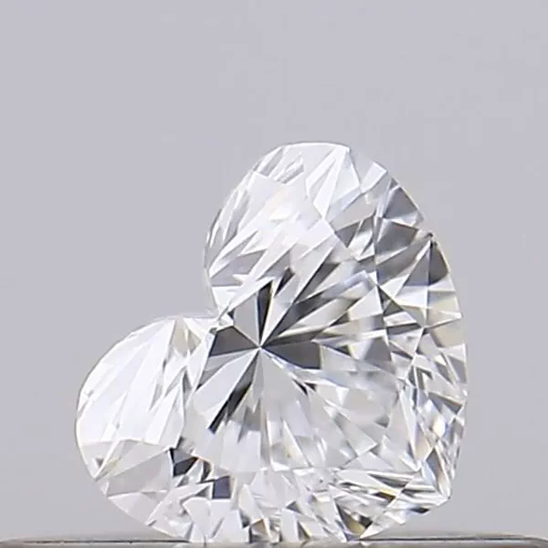 0.19 Carat · D · VVS2 very good Cut