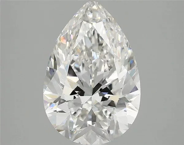 2.58 Carat · F · VS1 Rare Carat Ideal Cut