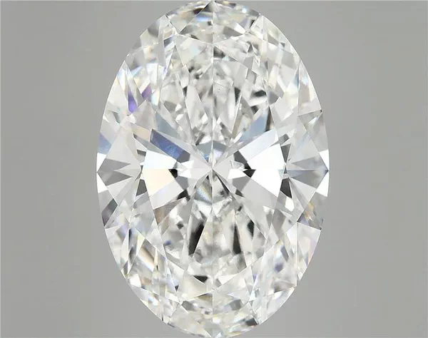 11.83 Carat · F · VVS2 Rare Carat Ideal Cut