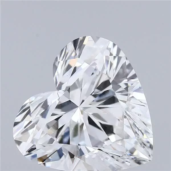 5.02 Carat · F · VS1 Rare Carat Ideal Cut