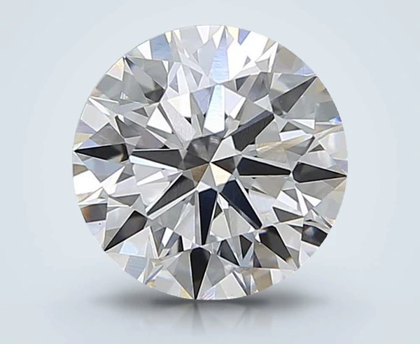 2.51 Carat · E · VS1 Rare Carat Ideal Cut