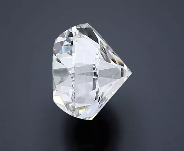 2.7 Carat · H · IF excellent Cut