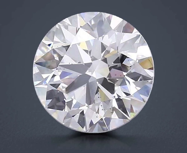 10.52 Carat · F · SI1 Rare Carat Ideal Cut