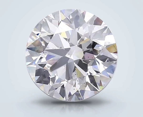 10.52 Carat · F · SI1 Rare Carat Ideal Cut