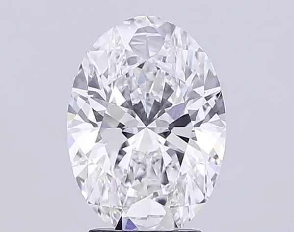 3.22 Carat · D · VVS2 Rare Carat Ideal Cut