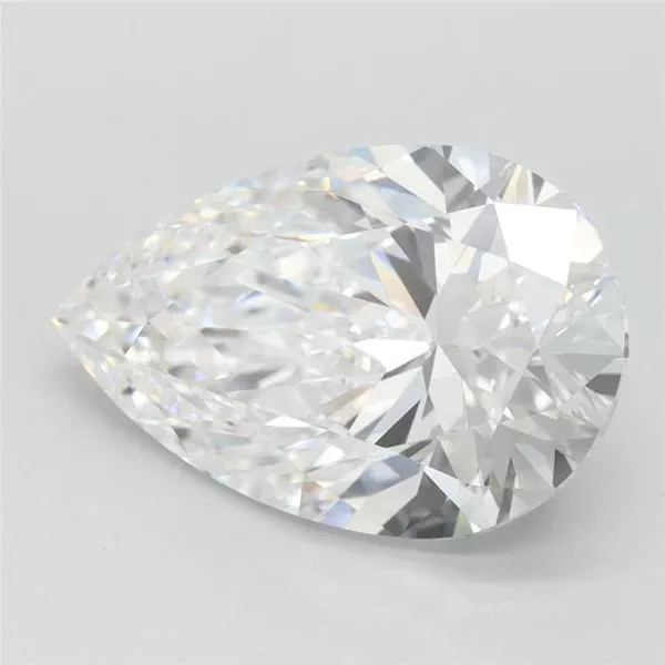 3.48 Carat · D · IF Rare Carat Ideal Cut