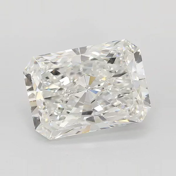 6.02 Carat · F · VVS2 Rare Carat Ideal Cut