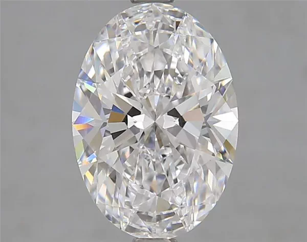 2.81 Carat · D · FL Rare Carat Ideal Cut