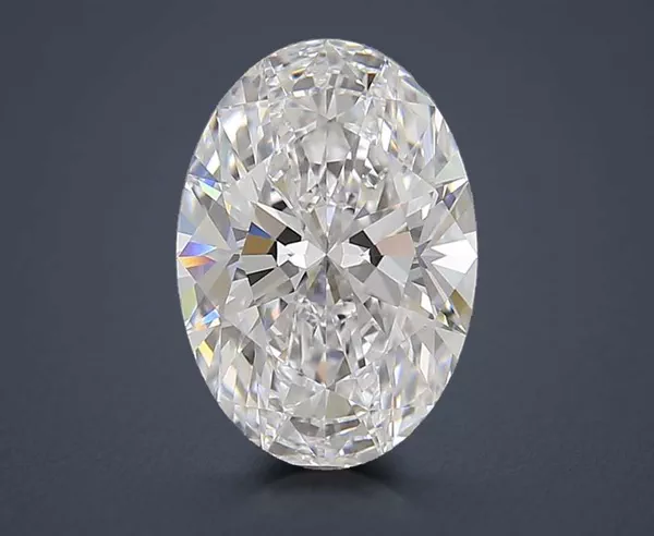 2.81 Carat · D · FL Rare Carat Ideal Cut