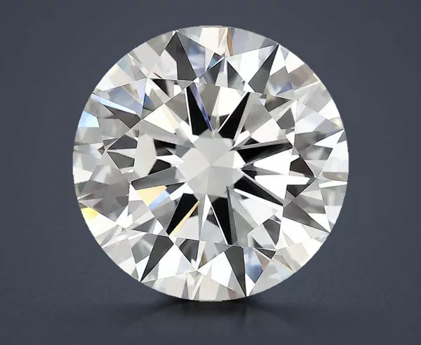 3.43 Carat · F · VVS2 Rare Carat Ideal Cut