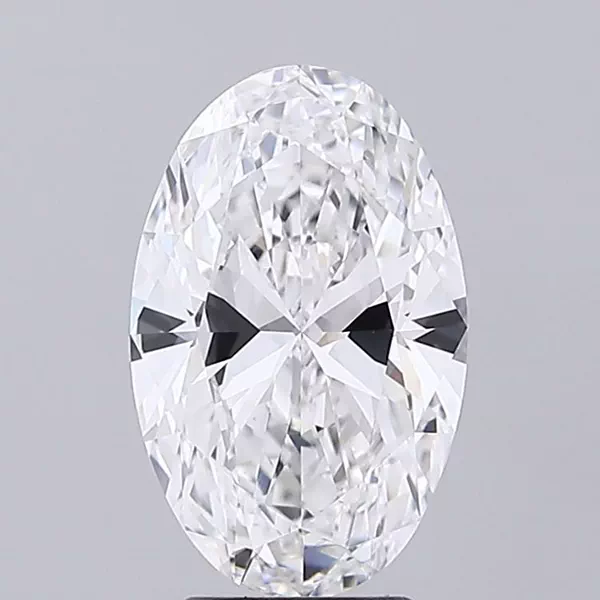 3.31 Carat · E · VVS2 Rare Carat Ideal Cut