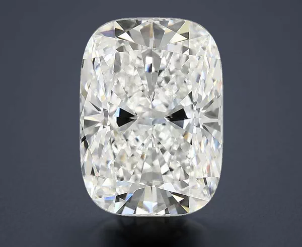 5.76 Carat · F · VVS2 Rare Carat Ideal Cut