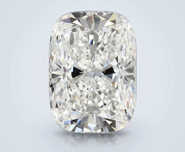5.76 Carat · F · VVS2 Rare Carat Ideal Cut