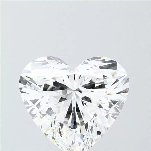 6.09 Carat · E · VVS2 Rare Carat Ideal Cut