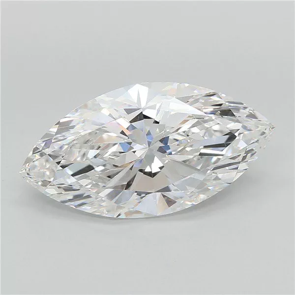 5.01 Carat · F · VS2 Rare Carat Ideal Cut