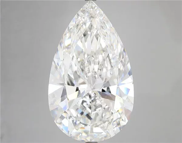 15.06 Carat · E · VVS2 Rare Carat Ideal Cut