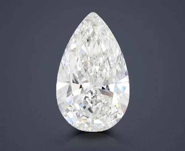 15.06 Carat · E · VVS2 Rare Carat Ideal Cut