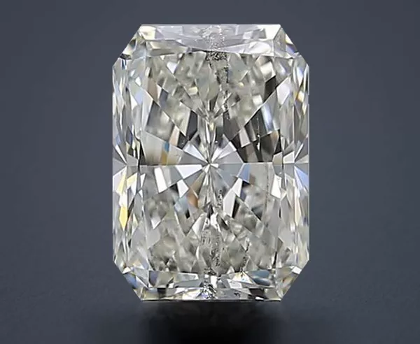 2.52 Carat · I · SI2 very good Cut