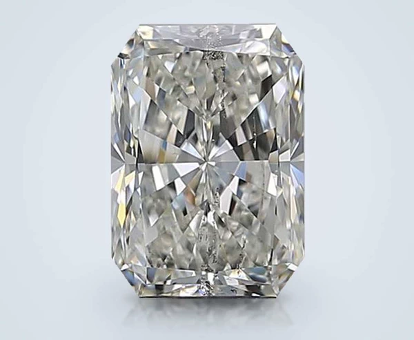 2.52 Carat · I · SI2 very good Cut