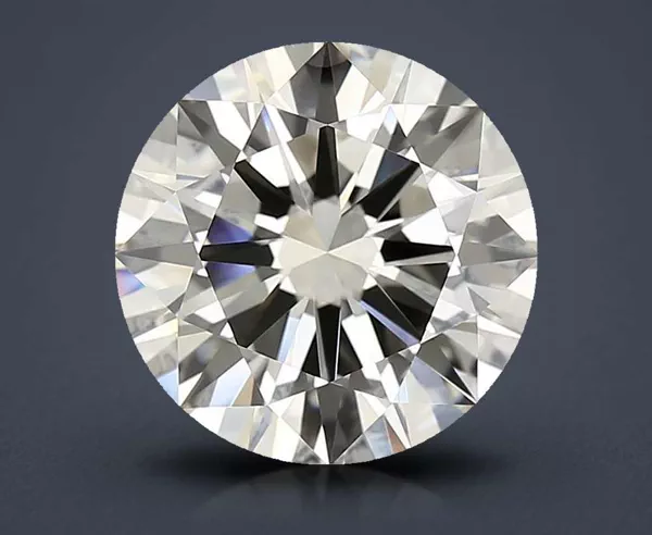 4.01 Carat · J · VVS1 excellent Cut
