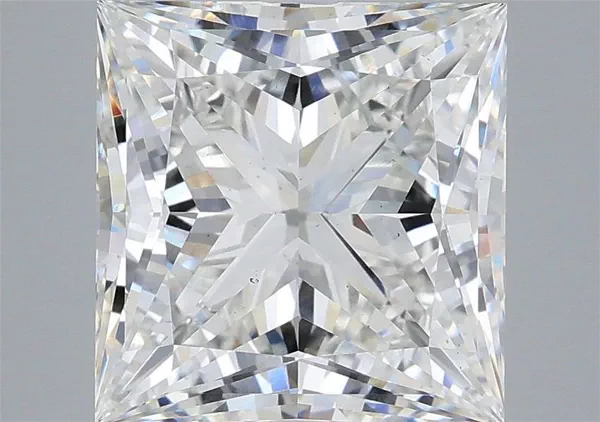 5.03 Carat · F · VS2 Rare Carat Ideal Cut